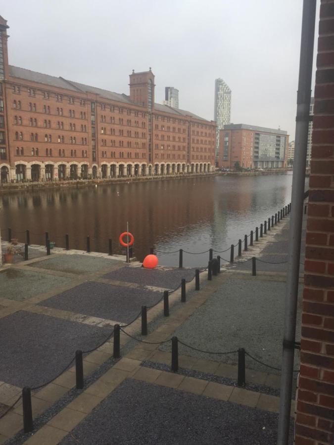 Fabulous Dockside Apartment リヴァプール エクステリア 写真